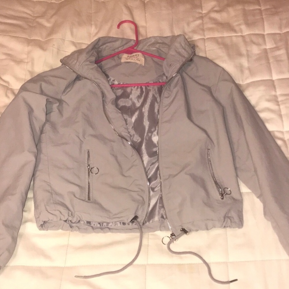 Casual Starter Jacket